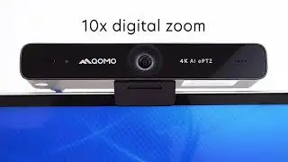 QOMO QWC-006 Conference Cam Promo
