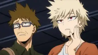 Bakugo’s Mom knew something felt off..🥲😭