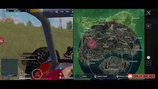 Стрим PUBG Mobile. На пути до Завика)
