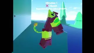 Totally normal gnarpy