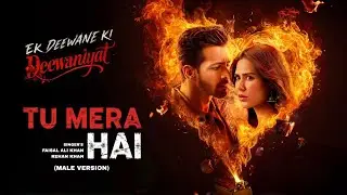 DEEWANIYAT (Title Track) | Harshvardhan Rane, Sonam Bajwa | Male Version | Romantic Song 2025