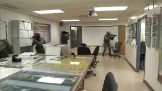Airsoft CQC Training 4 - Rooms and Halls