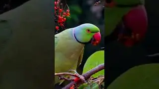 The Secret Life of Parrots: What You Don't Know About These Amazing Birds #shorts