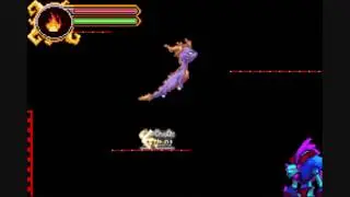 The Legend of Spyro: TEN GBA Test Level (Enemy Test)