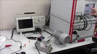 VFD Surge Testing