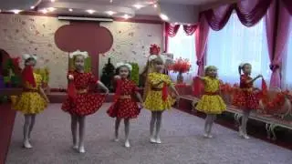 танец Рябинушка