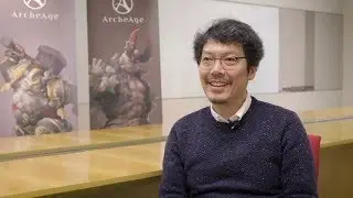 ARCHEAGE - Entretien avec Jake Song, créateur d'ArcheAge