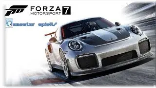 «Games To Listen» #232: «Forza Motorsport 7» - Spiel Top, Drivatare Flop