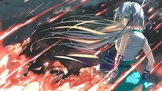 {882.4} Nightcore (Citizеn Soldiеr) - Let It Burn (with lyrics)