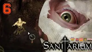| SANITARIUM | ЭПИЗОД 6 - ПЕЩЕРА