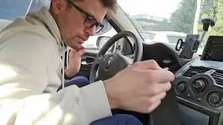 Megane 2 Airbag Tape Replacement