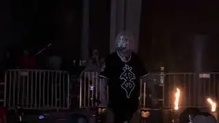 Ouija Macc  gathering of the juggalos 2024