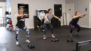 WELLfit at Deep Well Athletics | Group Fitness Class in Mooresville, NC