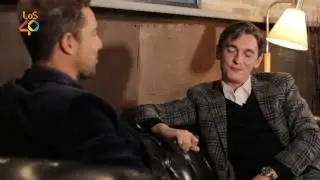 David Bisbal en  Exclusiva -  ES EL PRIMER VOLUMEN DE UN SEGUNDO DISCO