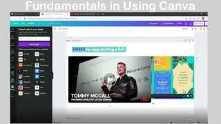 Using Apps and Integration in CANVA