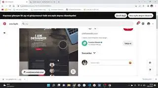 Flutter Pinterest Design