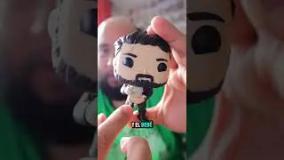 Más que impresionante! #funko #funkopop #figurines #theboys #theboysamazon #billybutcher
