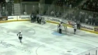 Highlights from the 2011 Game 4 of the Presidents' Cup Finals
