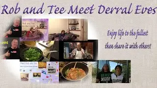 Unknown YouTube Couple gets featured on Top Certified YouTube Creator Derral Eves' Channel
