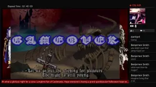 Jumping into a Classic again Castlevania SOTN: Requiem pt3