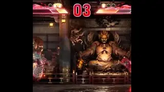 Possibly One Of the Greatest Time Match in Tekken 8
