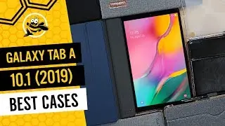 Samsung Galaxy Tab A 10.1 (2019) Best Cases Available