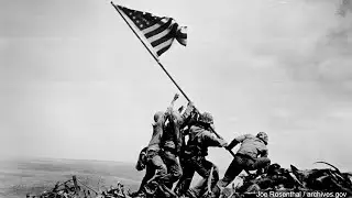 THE USA MARINES CAPTURE OF TARAWA FROM JAPAN | WW2