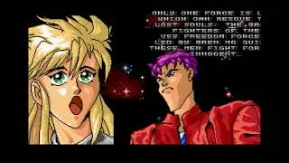 Mega Turrican Opening(Nicolás Rivero Cover-Megadrive Version)