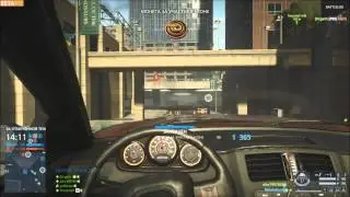 Battlefield Hardline Beta последний забег