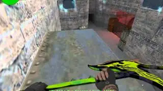 Давайте поиграем в Counter-strike1.6(6 Серия) ADMIN+PREMIUM