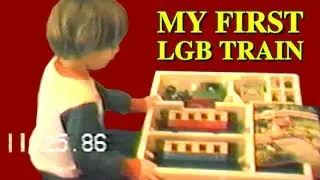 My First LGB Train Set