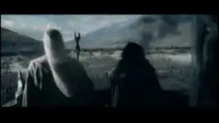 Wormtongue is thrown a surprise party!