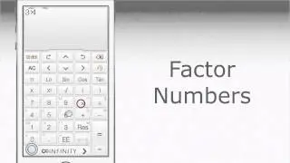 Calculator # Algebra / Symbolic / Scientific Calculator for iPhone / iPad