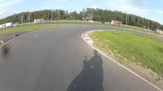 Лидер. KTM 690 Duke