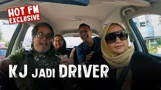 KJ Jadi Driver Pulak!!! 🤣🤣🤣 HOTFM : KJ & BEKPES HOT