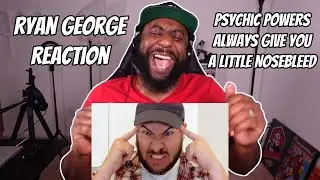Psychic Powers Always Give You A Little Nosebleed Reaction