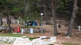 Naturist Camping Bunculuka Baška Krk