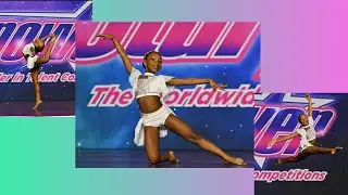 Beyonce’s “Halo" - My 1st Lyrical Solo 😇 I Advanced Lyrical Dance Competition Video