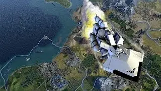 Sid Meier's Civilization V Launch Trailer