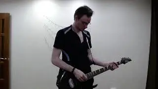 muse - knights of cydonia (cover)