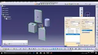 Catia V5 Part Design | Multipad Option | Mechanical Design |