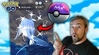 Don't waste your Masterball till THIS happens! You might regret it! (Pokémon GO)