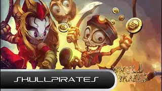 SkullPirates (PS Vita Gameplay)