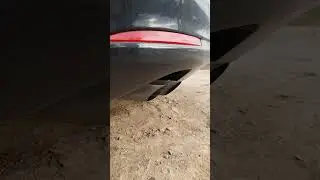 Машина троит. вероятно отмерла катушка зажигания.