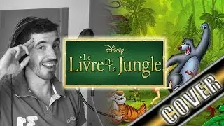 Il en faut peu pour être heureux (Le livre de la Jungle) - Iro Disney 2