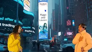 wished upon a star ft. Lauren Brodauf (official music video)