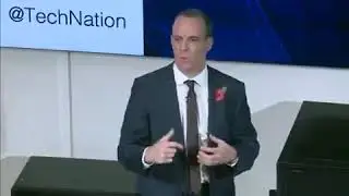 Dominic Raab - Brexit Sec., November 2018, never realised the importance of the Calais trade route.