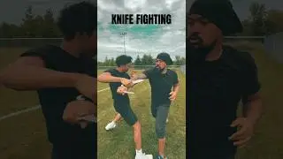 Knife Fighting Sequencing #knife #knifeskills #martialarts #selfdefense
