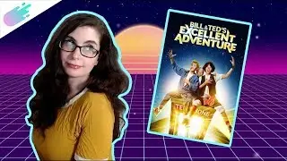 The Retrofuturism of Bill and Ted
