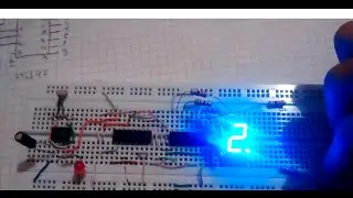 Como hacer un contador del 0 al 9